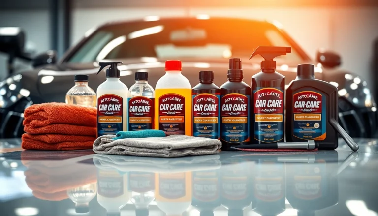 Produkte im Autopflege Shop für effektive Fahrzeugpflege.