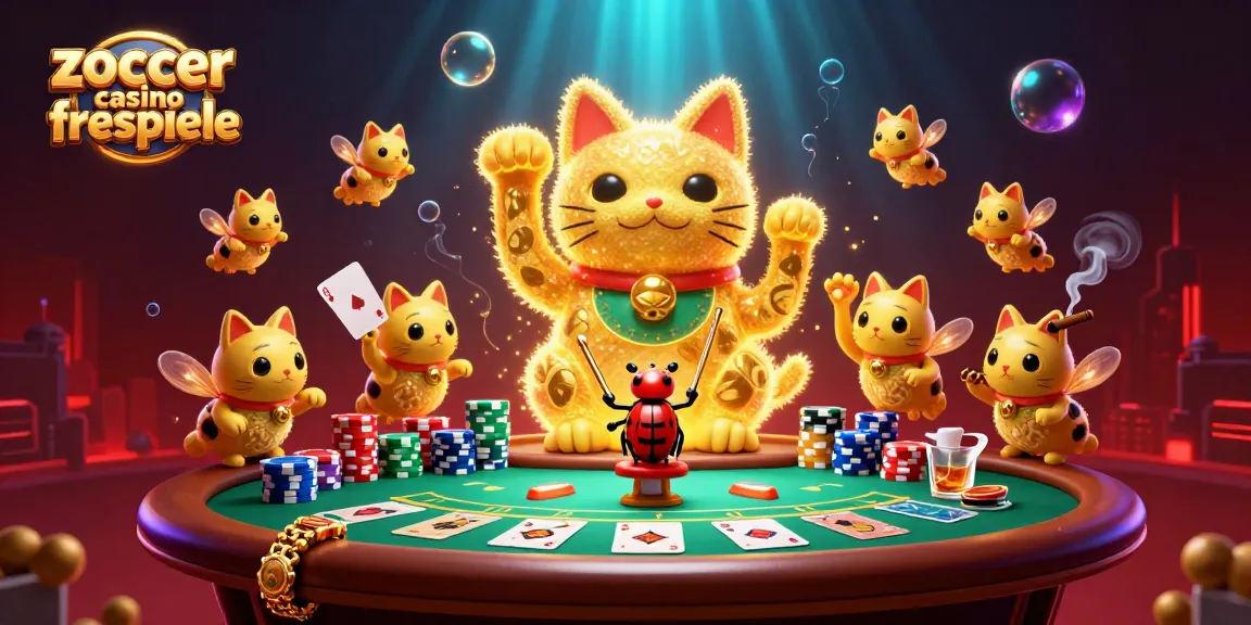 Zoccer Casino Freispiele nutzen und beim Spielen von beliebten Spielautomaten reichlich Gewinne sichern.